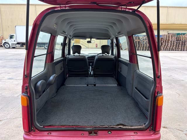 1996 Daihatsu Atrai JDM car for sale — photo 18 of 20