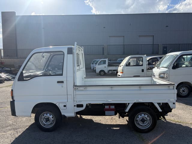 1990 Subaru Sambar JDM car for sale — photo 4 of 25