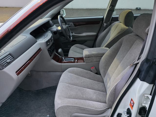 1999 Nissan Cedric JDM car for sale — photo 6 of 14