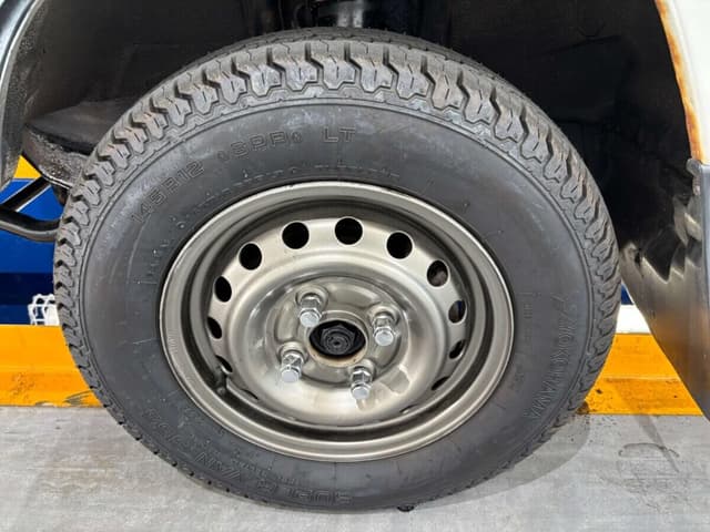 1996 Honda Acty JDM car for sale — photo 18 of 25