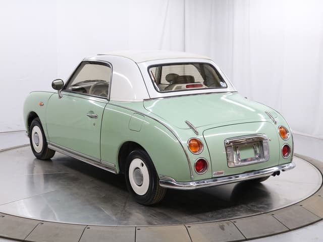 1992 Nissan Figaro JDM car for sale — photo 5 of 25