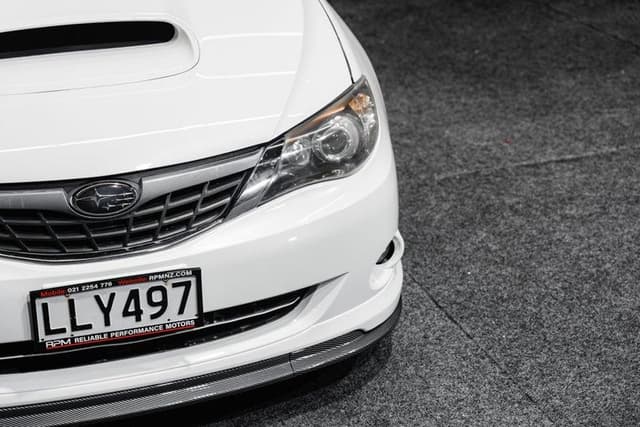 2008 Subaru Impreza JDM car for sale — photo 5 of 18