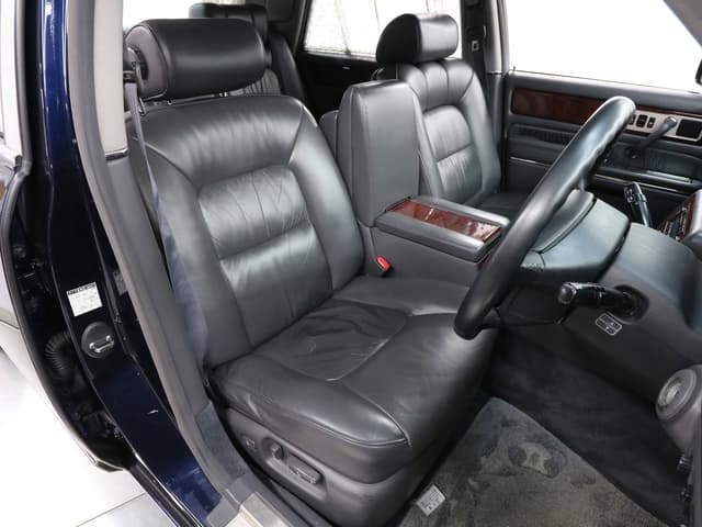 1997 Toyota Century JDM car for sale — photo 15 of 25