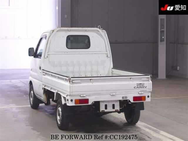 2001 Suzuki Carry JDM car for sale — photo 2 of 6