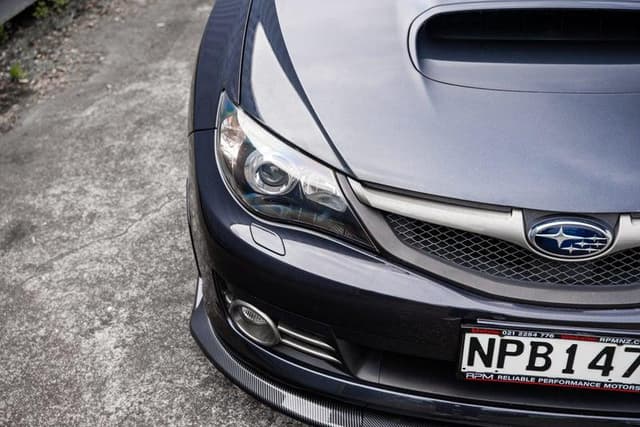 2009 Subaru Impreza JDM car for sale — photo 6 of 19