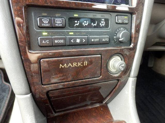 1997 Toyota Mark II JDM car for sale — photo 20 of 20