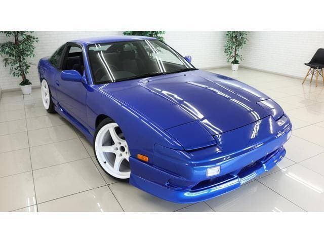 1997 Nissan 180SX JDM car for sale — photo 2 of 17