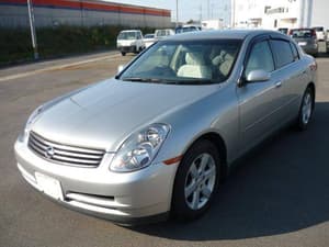2001 Nissan Skyline JDM car for sale