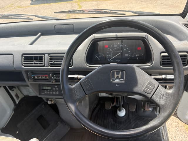 1990 Honda Acty JDM car for sale — photo 13 of 25