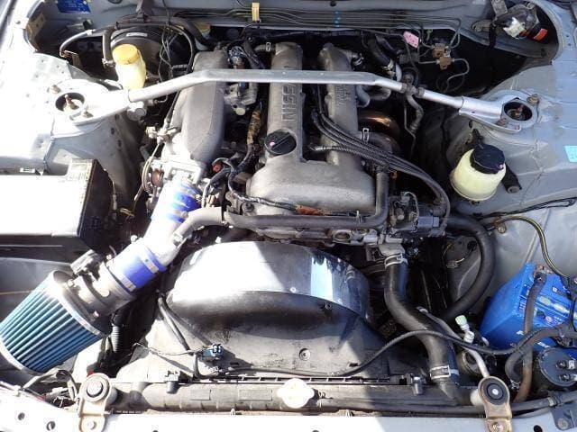1998 Nissan Skyline JDM car for sale — photo 8 of 20