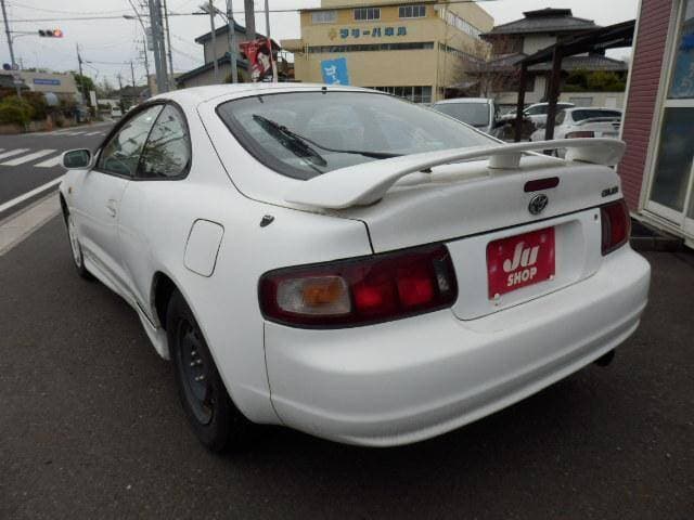 1997 Toyota Celica JDM car for sale — photo 9 of 20