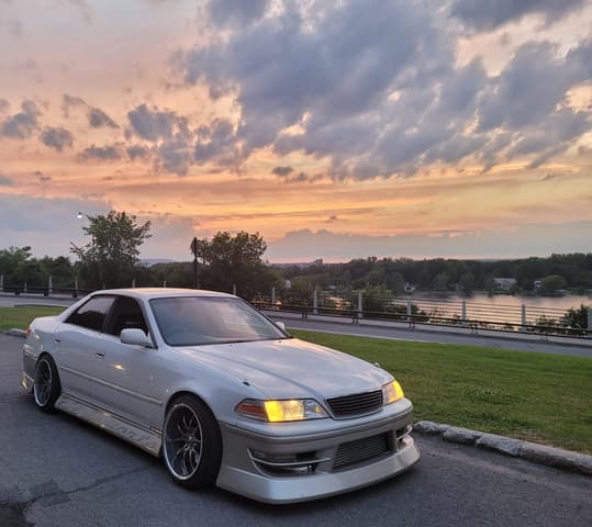 1997 Toyota Chaser JDM car for sale — photo 10 of 13