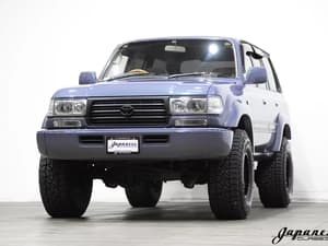 1992 Toyota Land Cruiser JDM car for sale