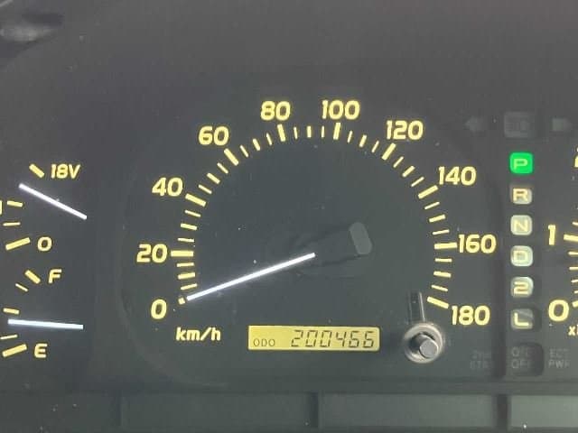 2000 Toyota Land Cruiser JDM car for sale — photo 22 of 25
