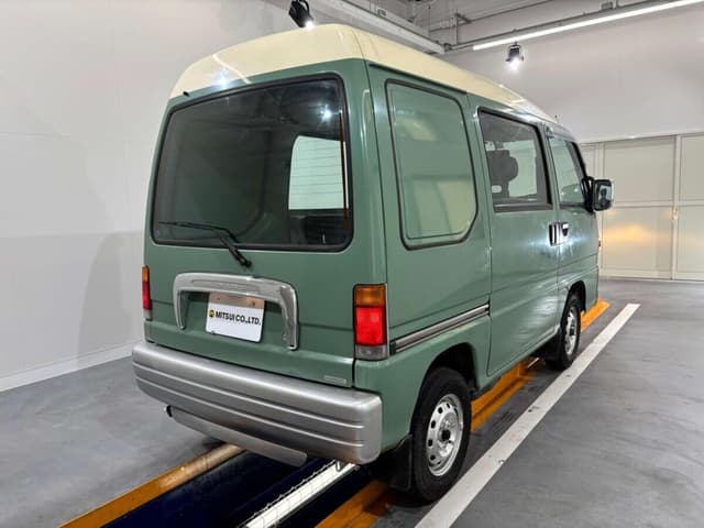 1996 Subaru Sambar JDM car for sale — photo 5 of 10