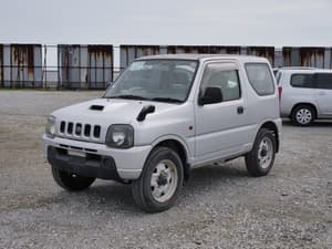2000 Suzuki Jimny JDM car for sale