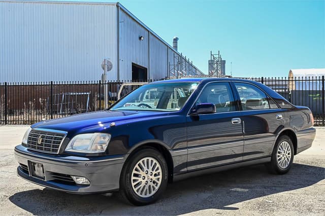 2000 Toyota Crown JDM car for sale — photo 6 of 22