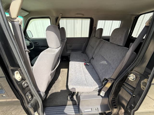 2002 Honda Vamos JDM car for sale — photo 12 of 19