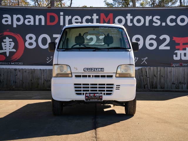 2000 Suzuki Carry JDM car for sale — photo 4 of 10