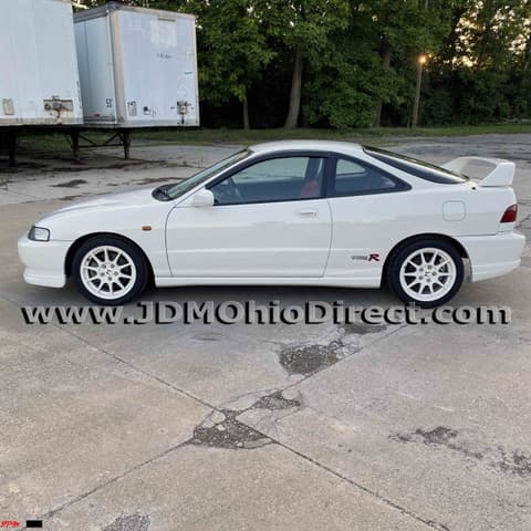 1998 Honda Integra JDM car for sale — photo 4 of 25