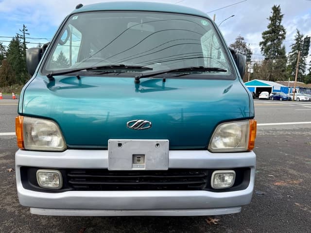 2000 Subaru Sambar JDM car for sale — photo 3 of 25