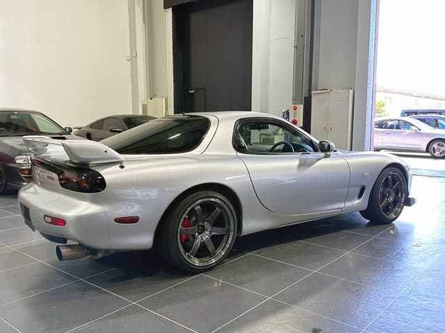 2002 Mazda RX-7 JDM car for sale — photo 7 of 25
