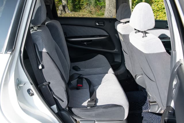2001 Honda Stream JDM car for sale — photo 15 of 15