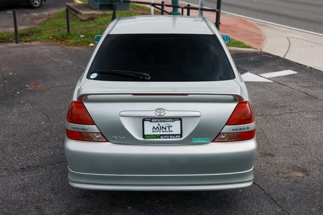 2001 Toyota Mark II JDM car for sale — photo 13 of 25