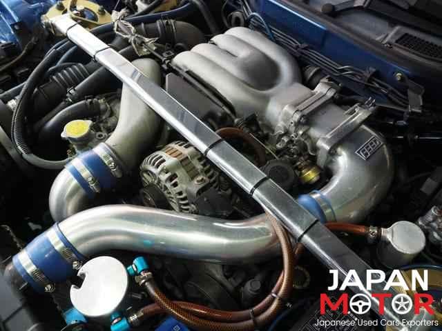 2001 Mazda RX-7 JDM car for sale — photo 8 of 11