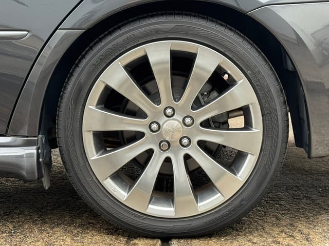 2009 Subaru Legacy JDM car for sale — photo 19 of 25