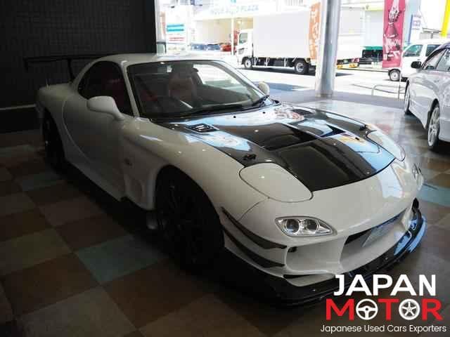 1997 Mazda RX-7 JDM car for sale — photo 7 of 13