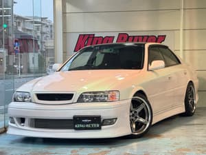1999 Toyota Chaser JDM car for sale
