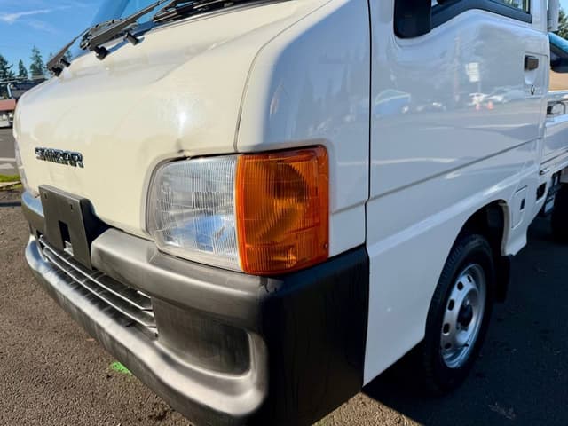 2000 Subaru Sambar JDM car for sale — photo 11 of 25