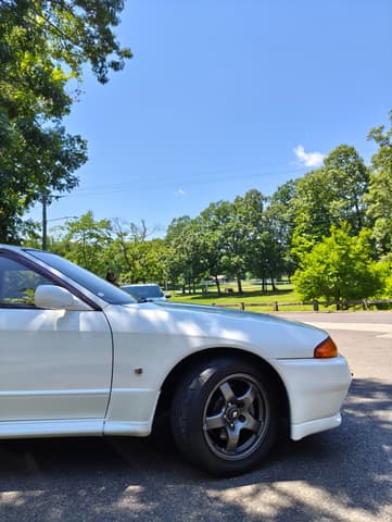 1991 Nissan Skyline JDM car for sale — photo 5 of 25