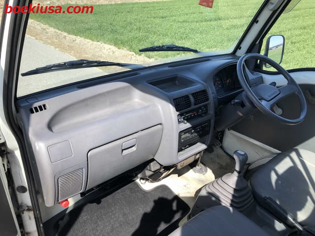 1996 Subaru Sambar JDM car for sale — photo 9 of 22