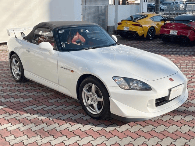 1999 Honda S2000 JDM car for sale — photo 5 of 25