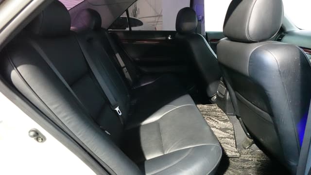 2001 Toyota Mark II JDM car for sale — photo 13 of 15