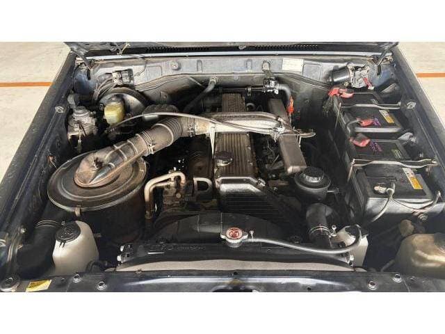 1995 Toyota Land Cruiser JDM car for sale — photo 10 of 20