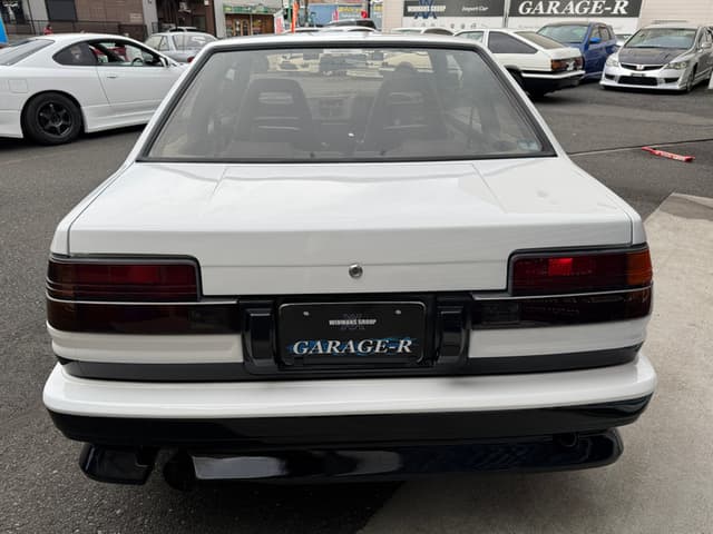 1986 Subaru Impreza JDM car for sale — photo 8 of 25