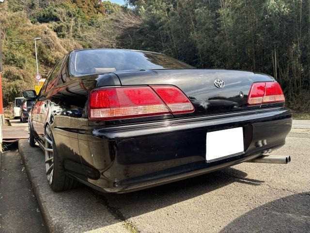 2000 Toyota Cresta JDM car for sale — photo 6 of 20