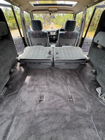 1995 Toyota Land Cruiser Prado JDM car for sale — photo 7 of 24