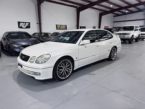 1997 Toyota Aristo JDM car for sale