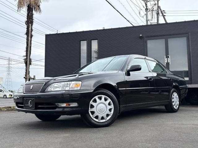 1998 Toyota Cresta JDM car for sale — photo 19 of 20