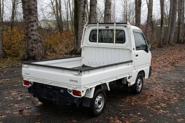 2000 Subaru Sambar JDM car for sale — photo 6 of 22