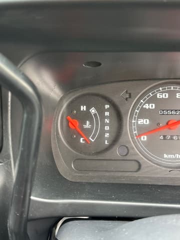 2000 Daihatsu Hijet JDM car for sale — photo 21 of 25