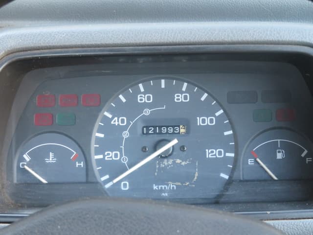 1995 Honda Acty JDM car for sale — photo 14 of 20