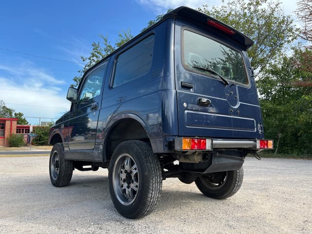 1996 Suzuki Jimny JDM car for sale — photo 3 of 12
