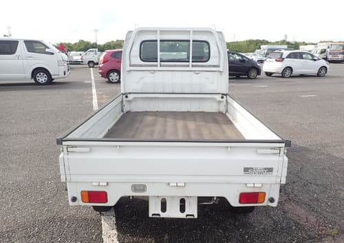 2003 Suzuki Carry JDM car for sale — photo 4 of 8