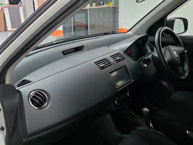 2010 Suzuki Swift JDM car for sale — photo 16 of 24