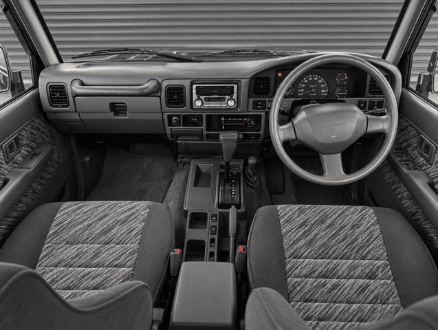 1994 Toyota Land Cruiser Prado JDM car for sale — photo 5 of 8